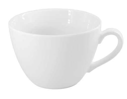 Porcelánová šálka na kávu/čaj 210ml Eschenbach Porzellan Nemecko