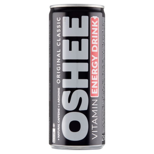 Oshee Vitamin Original Classic Carbonated 250 ml