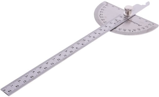 PROTRAKLÁTOR 90 x 200mm UNIVERZÁLNY NASTAVITEĽNÝ CIFERNÍK