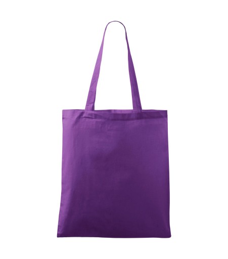 Tote Bag | Na nákupy | Nakupujúci | 42 x 38 cm | fialový