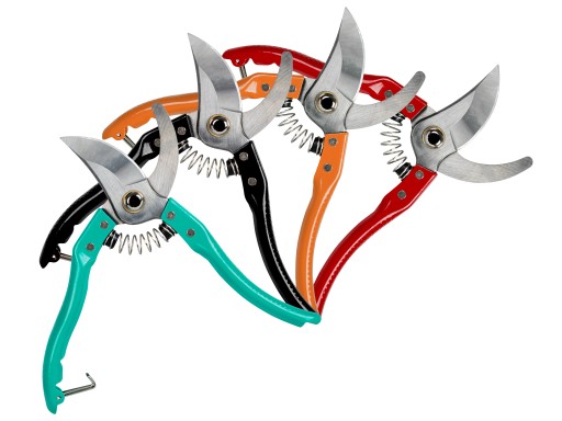 OCEĽOVÉ ZÁHRADNÉ PREVÁDZKY 21 CM SILNÉ NOŽNICE NA KONÁTKY, KVETNÉ VÝROBKY, KRÍKY