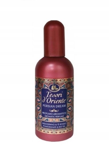 TESORI d'Oriente perzská parfumovaná voda 100 ml