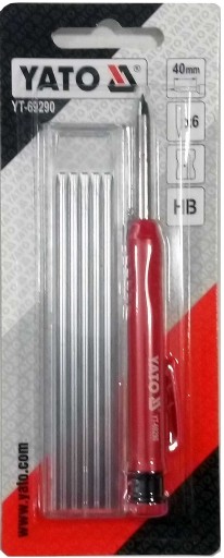 AUTOMATICKÁ TESÁRSKA ceruzka + NÁPLNE ŠTÝLU HB