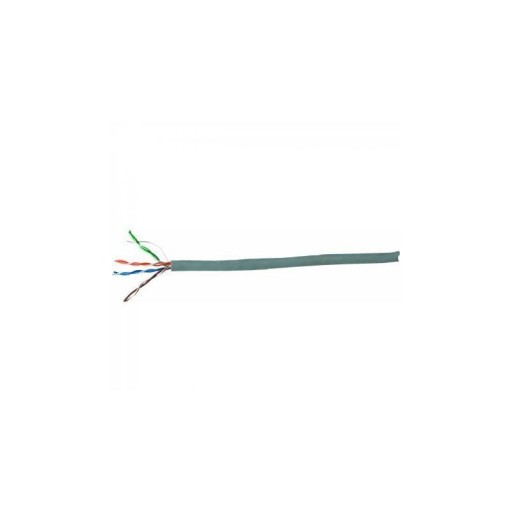 Kábel 4x2 UTP-K5 točený pár-WIRE Al+Cu 305m / KAB0100CCA - 2143