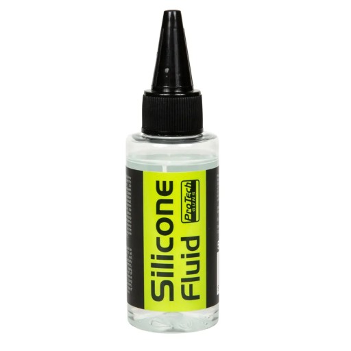SILIKÓNOVÝ OLEJ 50ml PROTECHGUNS DROPPER NA ÚDRŽBU MAZANIA