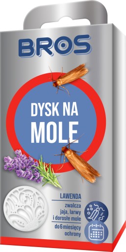 ODEVNÝ OPAKOVACÍ DISK PRE ŠATNÍK LAVENDER BROS