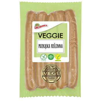 Veggie Plant snack 200 g Drobimex