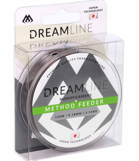 MIKADO DREAMLINE METHOD FEEDER 0,22 mm/150 m - CAMO