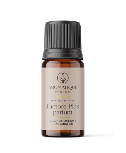 AROMATIQUE FRANCE OIL J'amore Pink PARFUM PARFUME INSPIRATION 12 ml