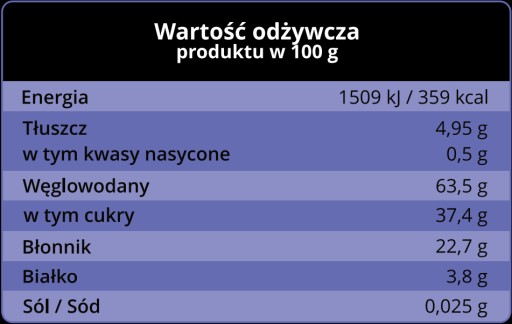 Čučoriedky 50g Lyofilizované HiFOOD CEL