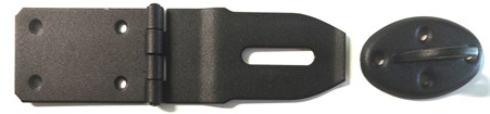 ZZP 80c Pánt s priamym uzáverom 45x170 mm