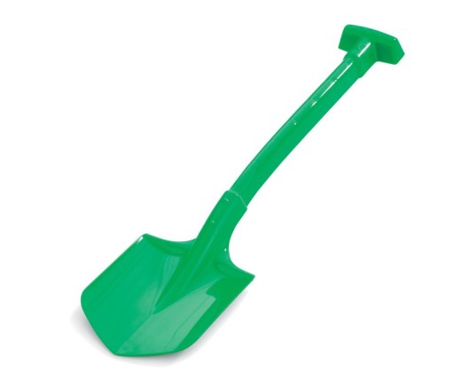 Lopata lopata na piesok 52 cm na pláž
