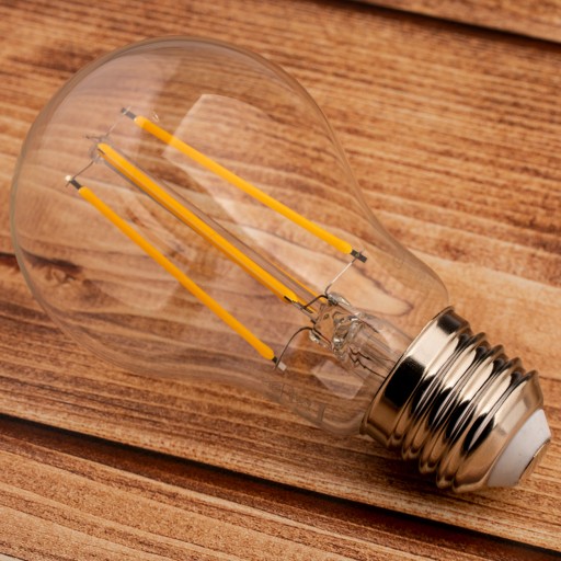 E27 FILAMENT LED žiarovka 7W = 60W 4000K Neutrálna Dekoratívna LUMILED