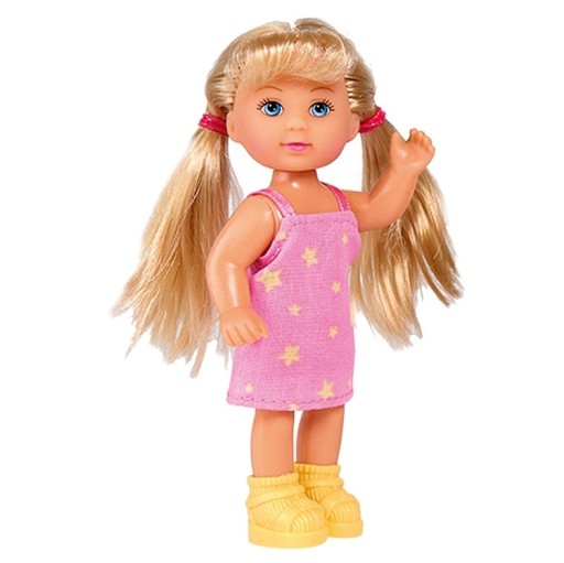 Evi v letnom outfite, 3 druhy