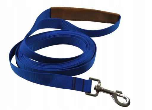 vodítko pre veľkú veľkosť psa L-XL 25mm 2 m