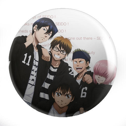 Ace of Diamond no Ace anime piny NA VÝBER