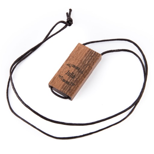 Pendrive s výpletom 2 GB 2.0 + gravírovanie S MENOM