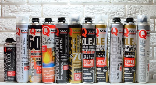 Qmar Univerzálny bezfarebný silikón 300ml