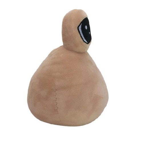 MY PET ALIEN POU SLADKÁ HRAČKA PLYŠOVÁ HRAČKA MÄKKÝ MASKOT 22cm