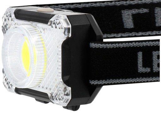 V5 HLAVNÁ LAMPA LED HLAVOVÁ LAMPA NASTAVITEĽNÝ POPRUH LED LAMP