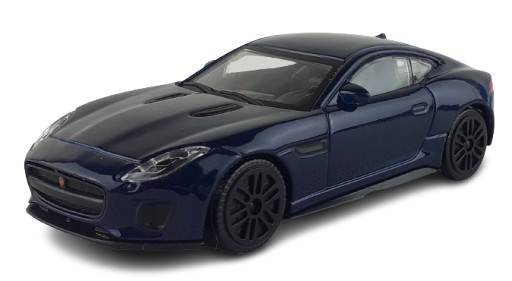 Nissan GT-R 2009 červená 1:43 Bburago 18-30207