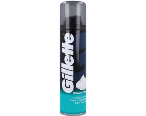 PENA D/GOL.SK.SENSIBLE. 200 ml