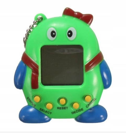 TAMAGOTCHI INTERAKTÍVNE VZDELÁVACIE PETRKO 0798