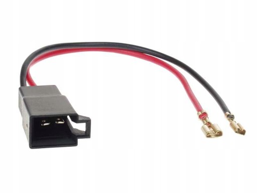REPRODUKTOROVÝ ADAPTÉR RENAULT LAGUNA 1/2/3 MEGANE 1/2
