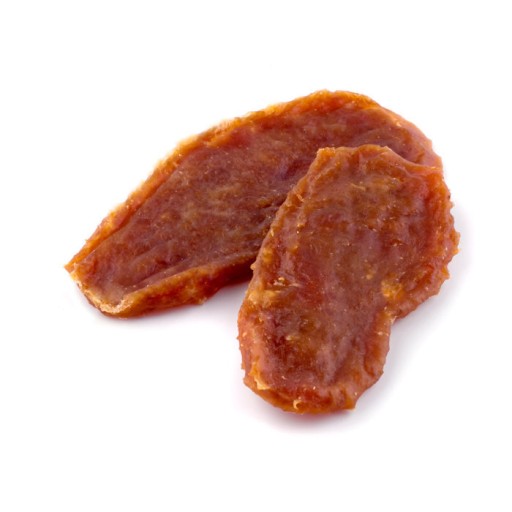 MACED PREMIUM HOVÄDZIE STEAKY POCHUTINKA PRE PSOV 100G