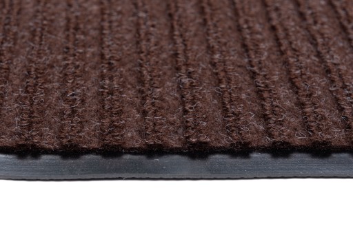 KOHOŽKA NA DVERE HNEDÁ ABSORPČNÁ KOHOŽKA DO PROTIŠMYKOVEJ TOPÁNKY 40x60