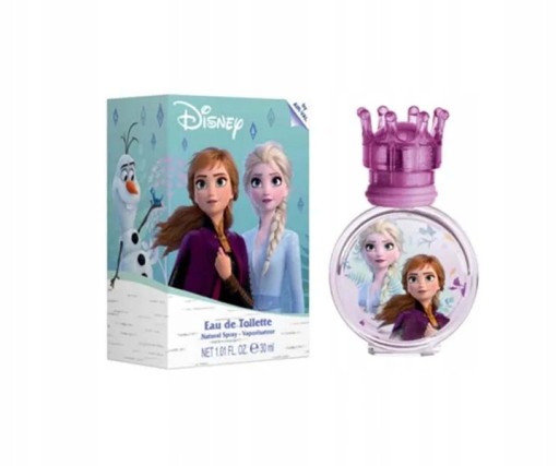 Frozen parfum pre deti Frozen 30 ml