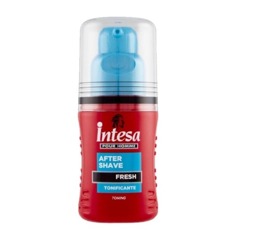 Tónovací krémový balzam po holení s aplikátorom - Intesa FRESH 100ml