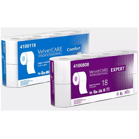 VELVET COMFORT toaletný papier 8x15m|2w|celulóza*