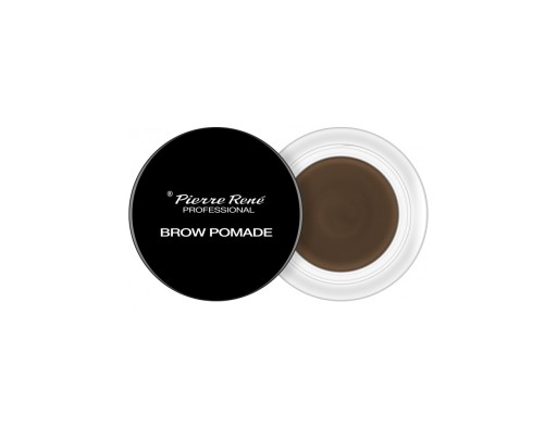 Pierre Rene BROW POMADE Pomáda na obočie 02 hnedá