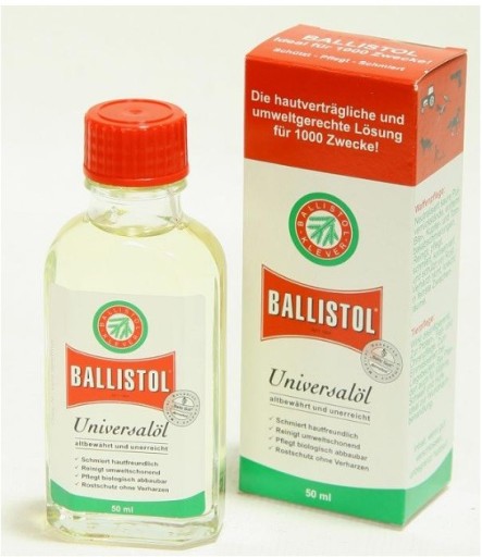 BALLISTOL - 50 ml fľaša