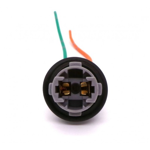 Zásuvka W16W T10, W5W, T15