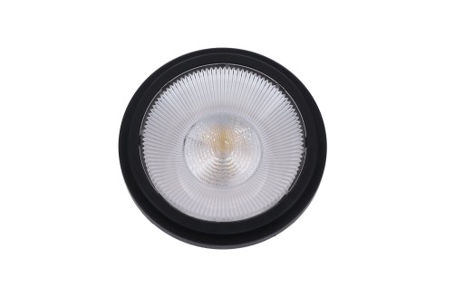 AR111 GU10 LED žiarovka 15W 4000K 40 st v čiernom prevedení PRESCOT