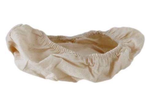 Ľanový poťah na kôš GAROWA s výškou 26 cm