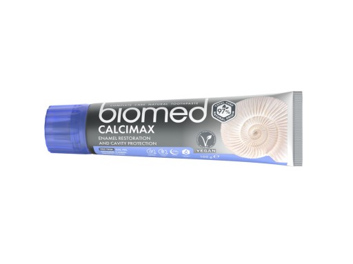 Splat Biomed Calcimax zubná pasta 100ml posilňujúca bez fluoridu