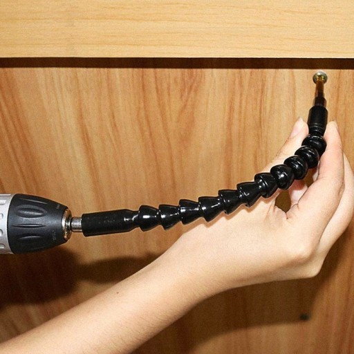 FLEXIBILNÉ NADSTAVENIE PRE VRTÁKY, VŔTAČKY, SKRUTKOVAČKY, FLEXIBILNÉ, DLHÉ
