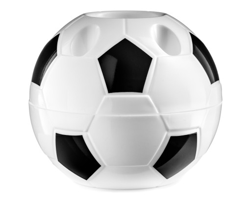 ZÁSUVKA NA PERA pre futbalových nadšencov