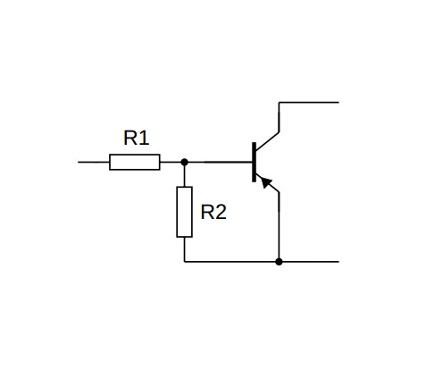 PNP digitálny tranzistor KSR2004 50V/100mA - 4 ks