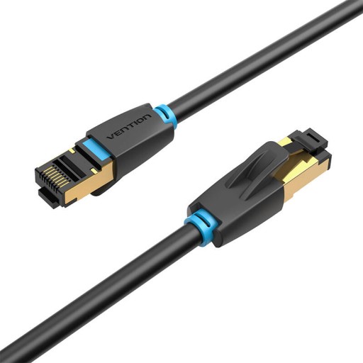 VENTION KÁBEL LAN KÁBEL RJ45 ETHERNET CAT 8 40 GBPS SFTP 1M