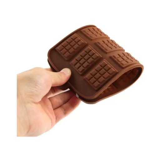 MINI ČOKOLÁDY silikónová forma na čokoládu