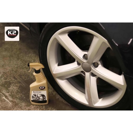 K2 ROTON KAPALINA NA ČISTENIE RÁFOV 700ml
