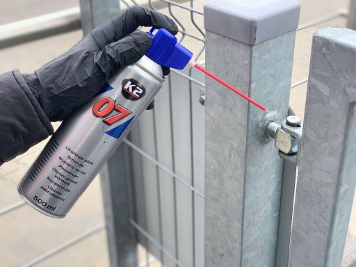 K2 07 VIACÚČELOVÉ ODSTRAŇOVANIE HRDZBY 150ML
