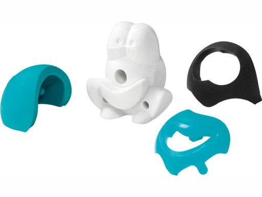 Guma na mazanie školského rozmazania Maped Croc Croc FROG PUZZLE