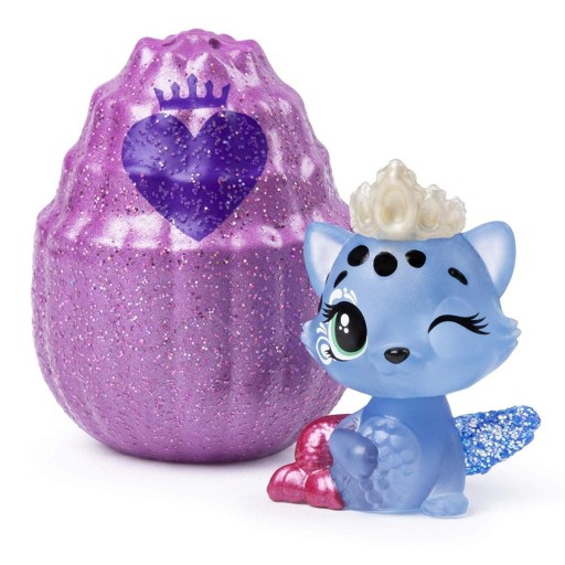 SPIN MASTER Hatchimals the royal hatch zberateľská figúrka 1 balenie 6047179