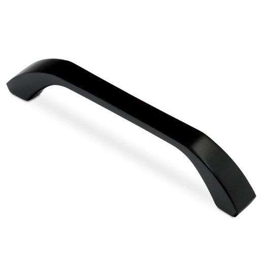 ÚCHYTKA NA NÁBYTOK ČIERNA ÚCHYTKA NA NÁBYTOK ÚCHYTKA PRE SKRINOVÉ ZÁSUVKY ZNAL 128MM