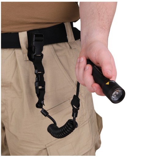 ZBRAŇ LEASH DOMINATOR PINpointer BEZPEČNOSTNÝ KÁBEL